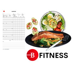 B Nourished - Starter Package - Nutrition Plan - plus 4 weekly check-ins