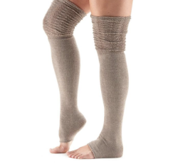 Toesox Sasha Thigh High Leg Warmer