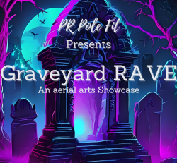 VIRTUAL Graveyard RAVE showcase