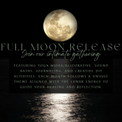 Drop In Full Moon - Single