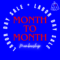 Labor Day 25: Month To Month ($99 First Month Then $199)