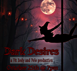 SOLO Dark Desires Fall Showcase