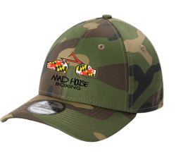 MHB Maryland Flag & Camo Cap