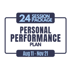 Fall 24 Pack – Personal Performance 40
