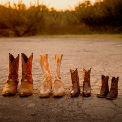 Line Dance 5-class pass