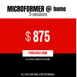 MICROFORMER 5 SESSIONS