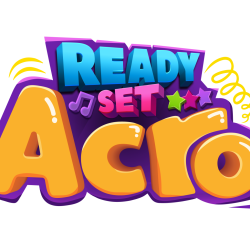 Ready Set Acro Membership (1 class/week - 30 minutes)