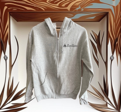 Hoodies - Zip-Up - Adults