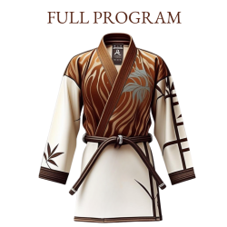 Karate - Full program