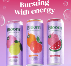 BLOOM - energy drink