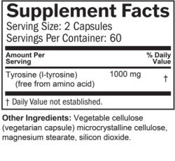 Brain MD Tyrosine