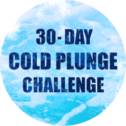 30-Day Cold Plunge Challenge Registration