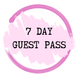 7 Day Guest Pass