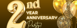 2-Year Anniversary FREE Celebration!