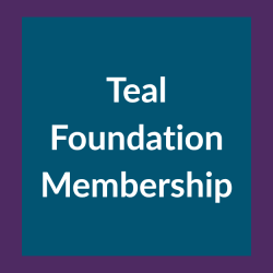 Foundation Membership Teal: One Month Unlimited Classes