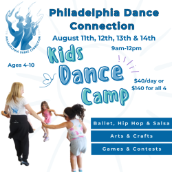 2025 Kids Dance Camp - 1 Day pass