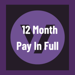 *1 year VIP membership (unlimited pole classes)