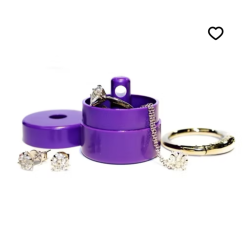 Lion Latch Jewelry Holder