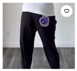 Just Peachy Pants