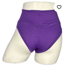 Pole Short (High Waist)