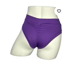 Pole Shorts (Low Waist)