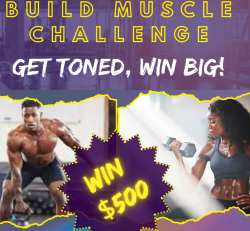 Build Muscle Challenge