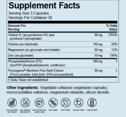 Brain MD Attention Support