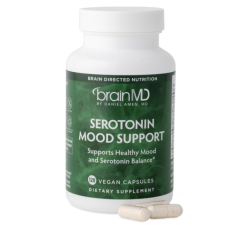Brain MD Serotonin Mood Support