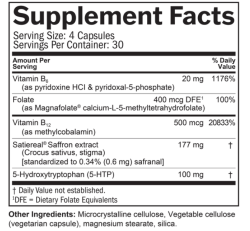 Brain MD Serotonin Mood Support