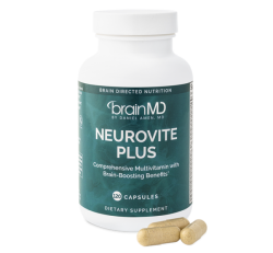 Brain MD NeuroVite Plus Multivitamin