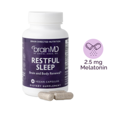 Brain MD Restful Sleep