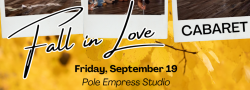 FALL in Love Cabaret!
