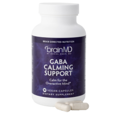 Brain MD GABA Calming Support