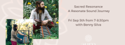 Sacred Resonance – A Resonate Sound Journey