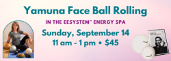 Yamuna Face Rolling