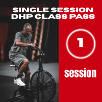 Single Session DHP Class Pass