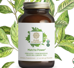 Matcha Capsules