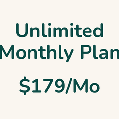 Unlimited (Monthly)