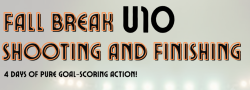 Shooting & Finishing - U10