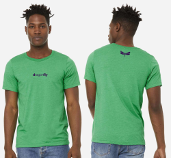 Green Unisex T-Shirt - 2025 Refresh Collection