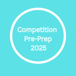 Pre-Comp Prep 2025