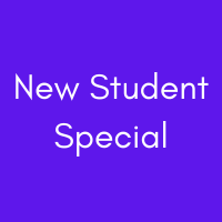 New Student Special