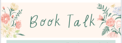 Book Talk with Indian Chai and Snacks
