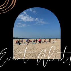South Haven Beach Workout