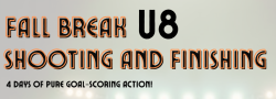 Shooting & Finishing - U8