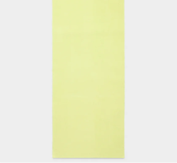 Manduka eQua Mat Towel - Nimbu