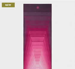Manduka Yogi Toes Mat Towel - Vault