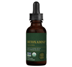 Global Healing Detoxadine Nascent Iodine