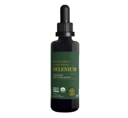 Global Healing MicroSomal Plant-Based Selenium