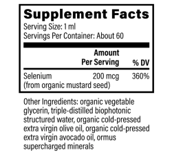 Global Healing MicroSomal Plant-Based Selenium